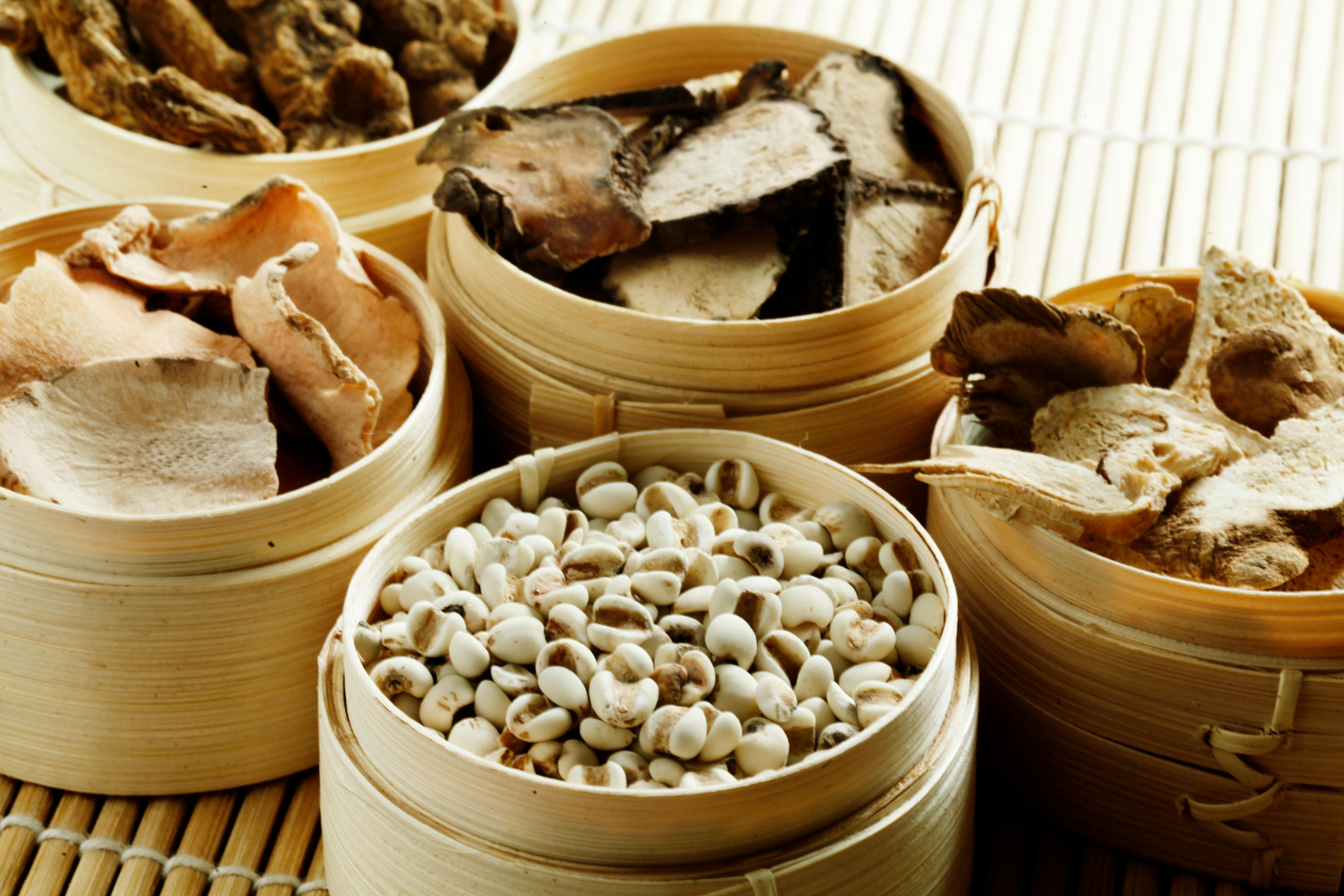Chinese Dietetics