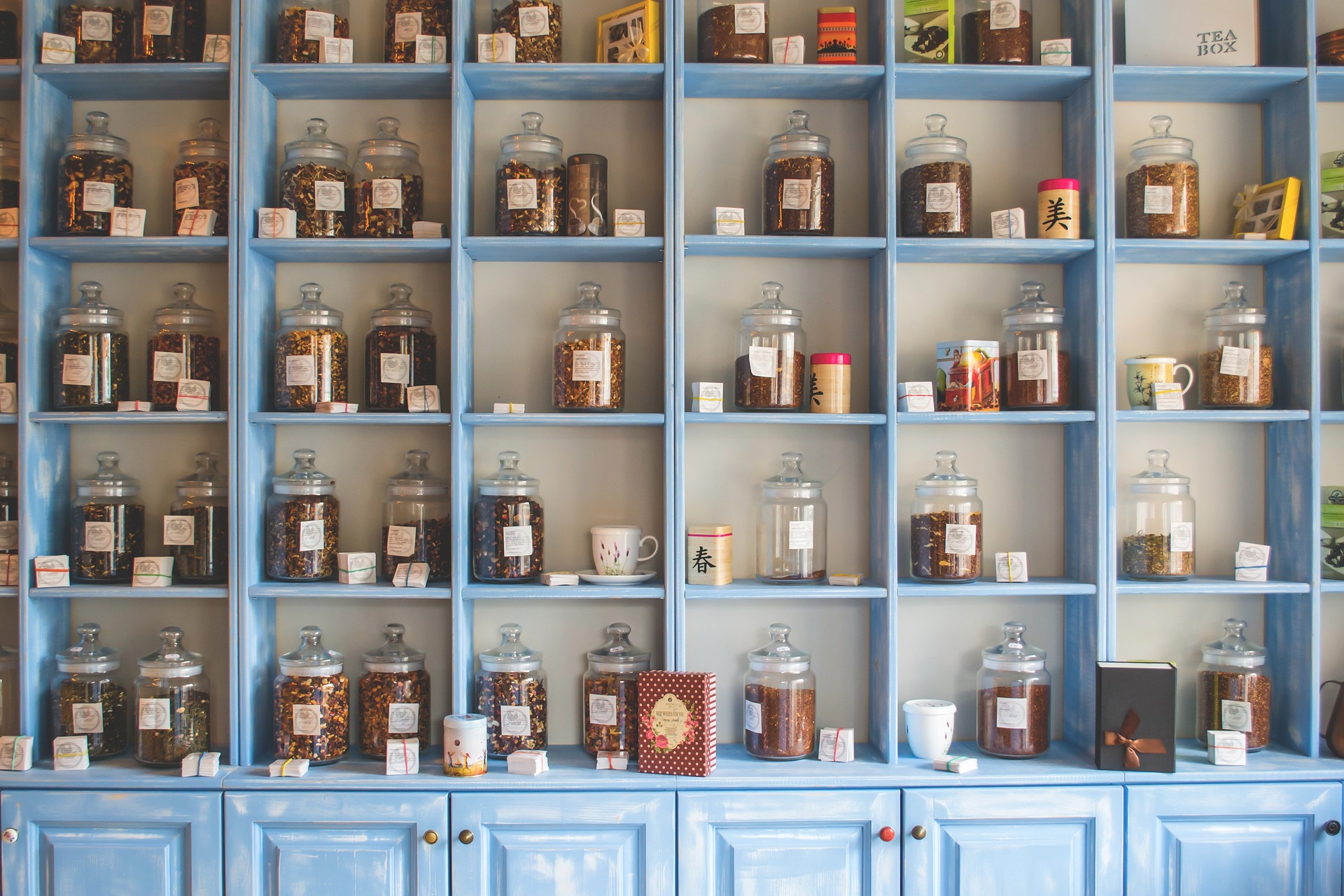 Chinese Herbal Medicine