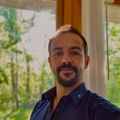 Nuno Pestana — TCM Practitioner, Newtown Powys Wales